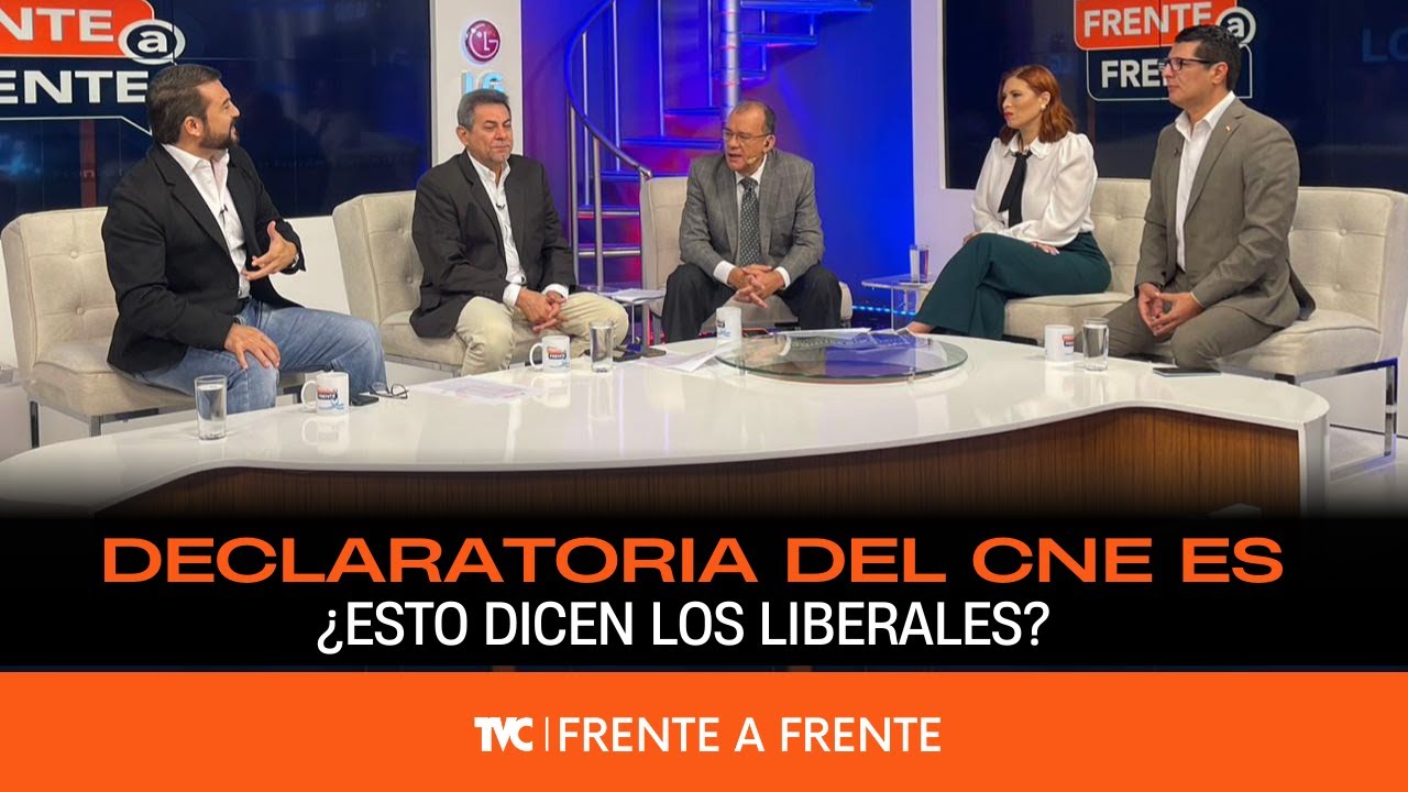 Frente a Frente - Martes 13 de enero de 2026