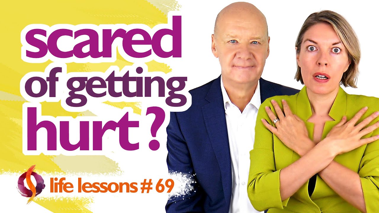 SCARED OF GETTING HURT AGAIN? | The Truth About Emotional Protection & Safety | Wu Wei Wisdom