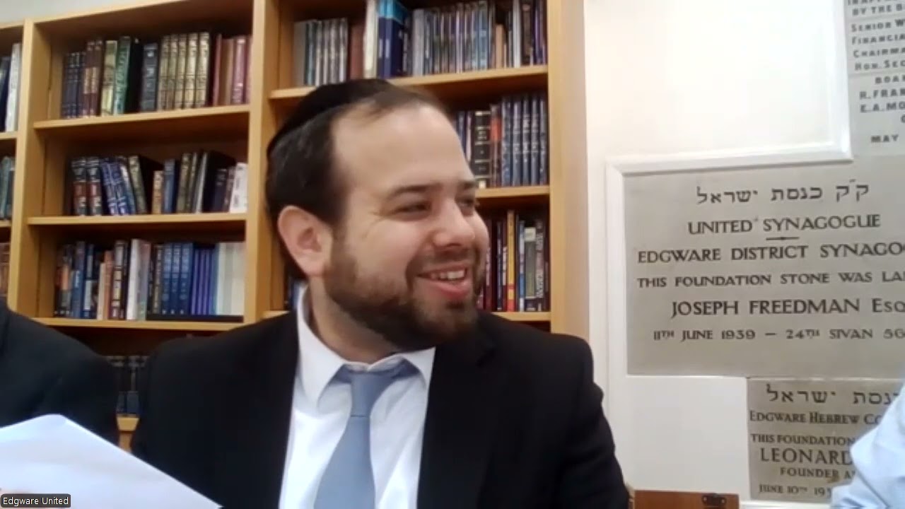 Breakfast & Learn with Rabbi Avinoam Czitron - 28th October 2025