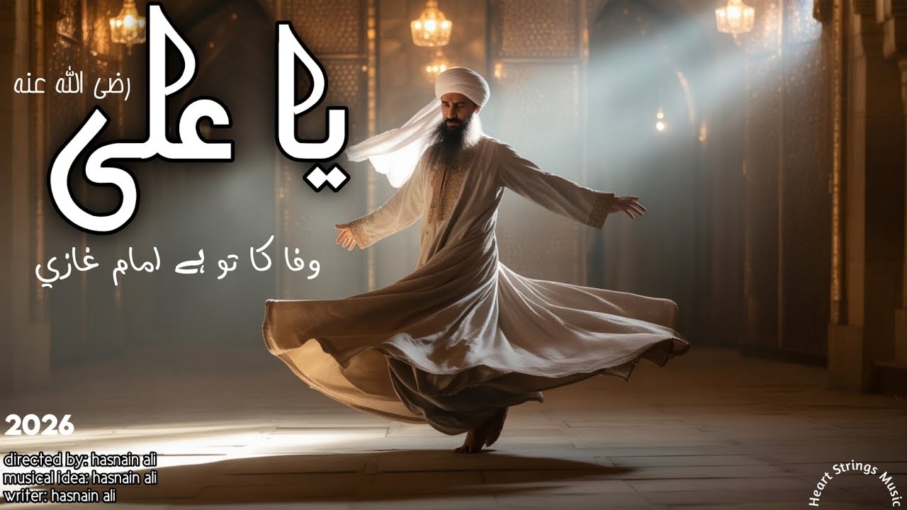 Ya Ali  | new 2026 kalam | ramzan kareem  | naat | kalam| islamic