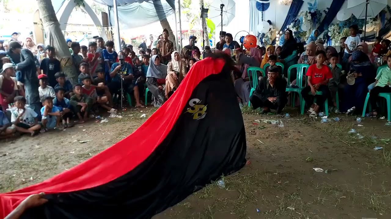 SAMPAI GANTI BARONGAN ⁉️BARONGAN EBEG BUNGA MEKAR JAYA SINDANGRASA, MANGUNJAYA