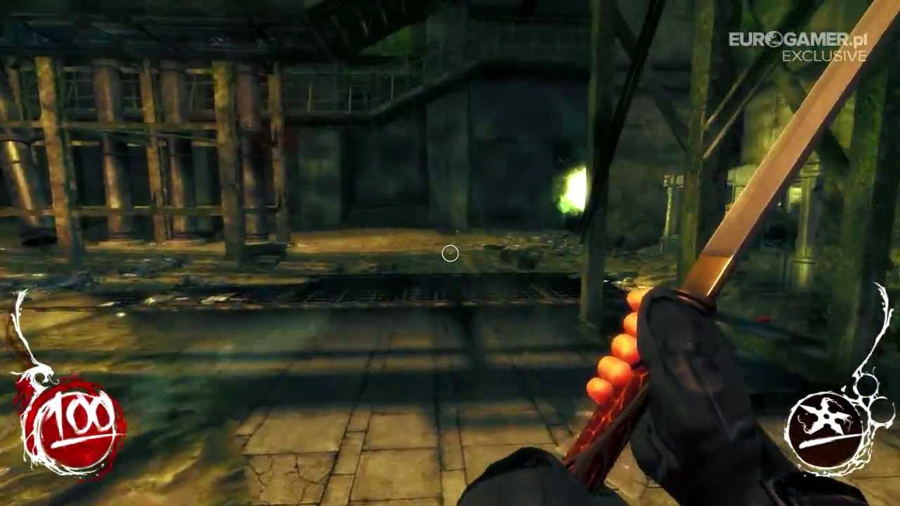 Shadow Warrior - Gameplay