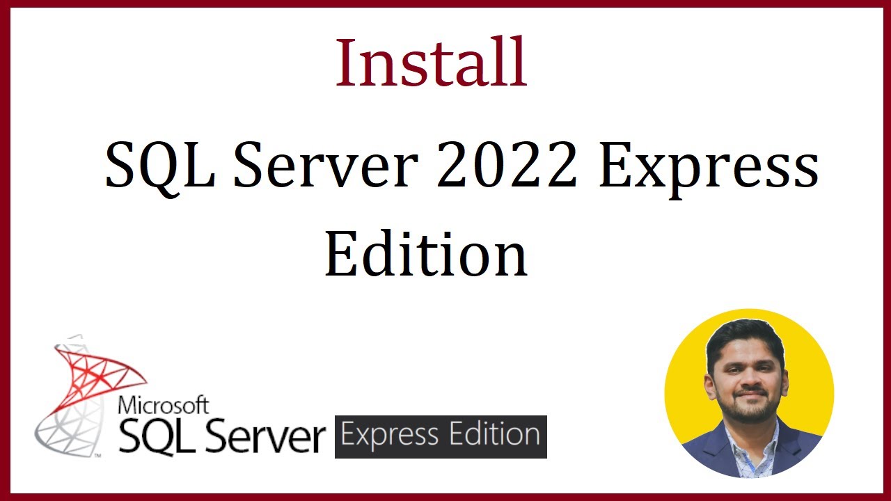 Как установить SQL Server Express 2022 в Windows | Амит размышляет
