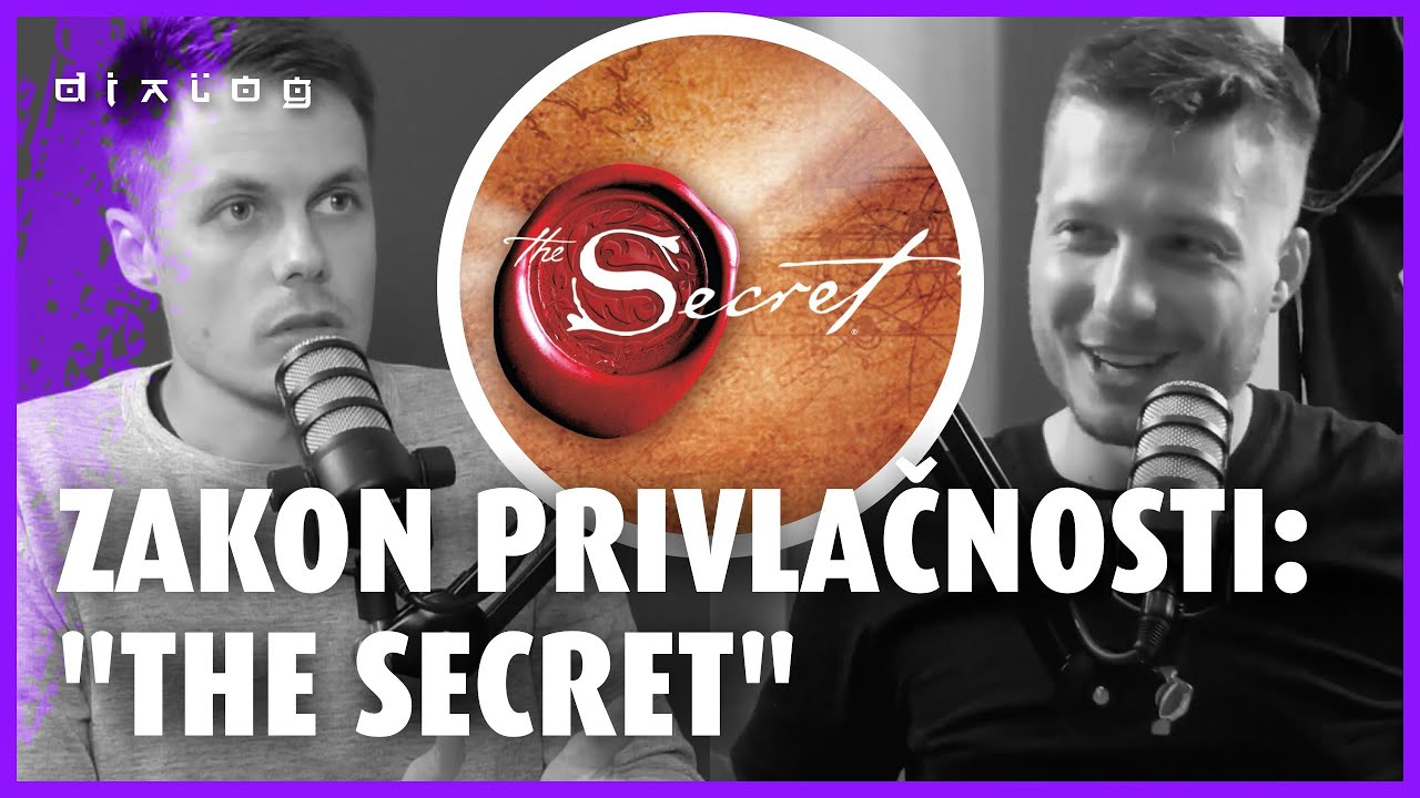Zakon Privlačnosti: The Secret — Izsek iz Dialoga #9