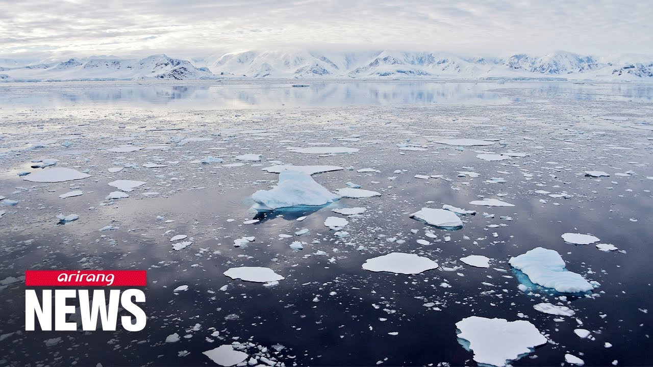UN confirms 18.3C record temperature in Antarctica in Feb. 2020