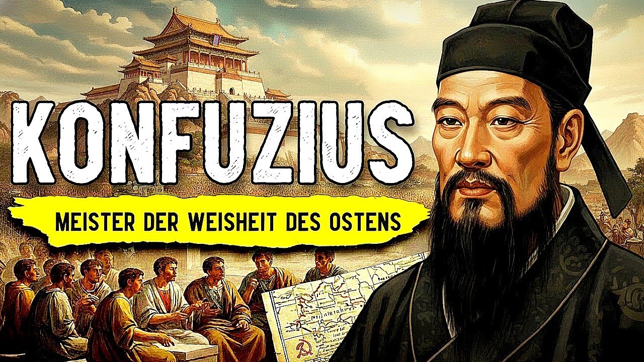 Konfuzius : Ein Lehrer f&uuml;r die Ewigkeit | Dokumentation