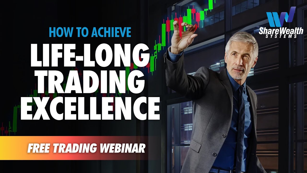 How To Achieve Life long Trading Excellence - [FREE Trading Webinar + EOFYS Sale! - 18th June 2025]