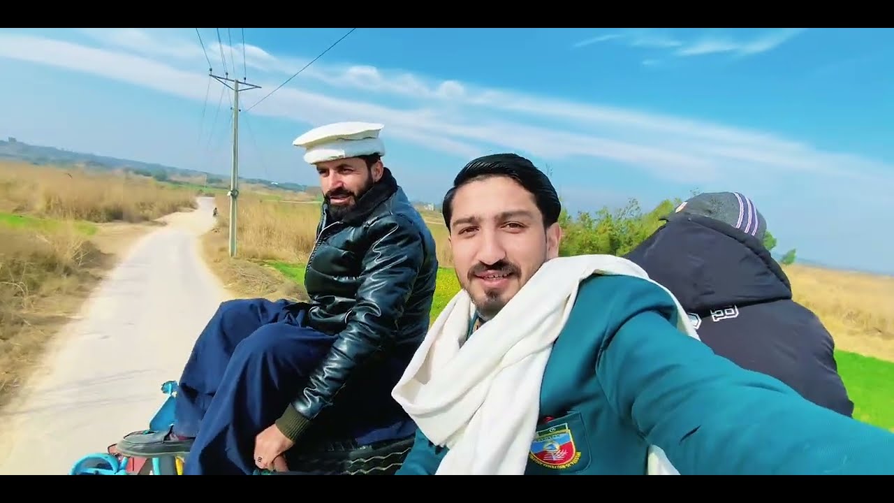 Visit of Chakwal village (DoDa,Osula) , Explore the living style of the people and much more.