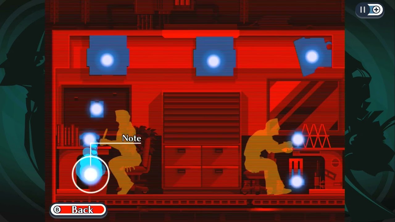 Let's Play Ghost Trick! Episode 6 - Prisoner D99's Work Of Art