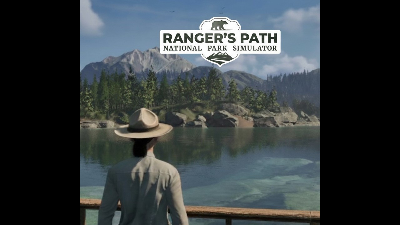 First look at Ranger's Path - National Park Simulator