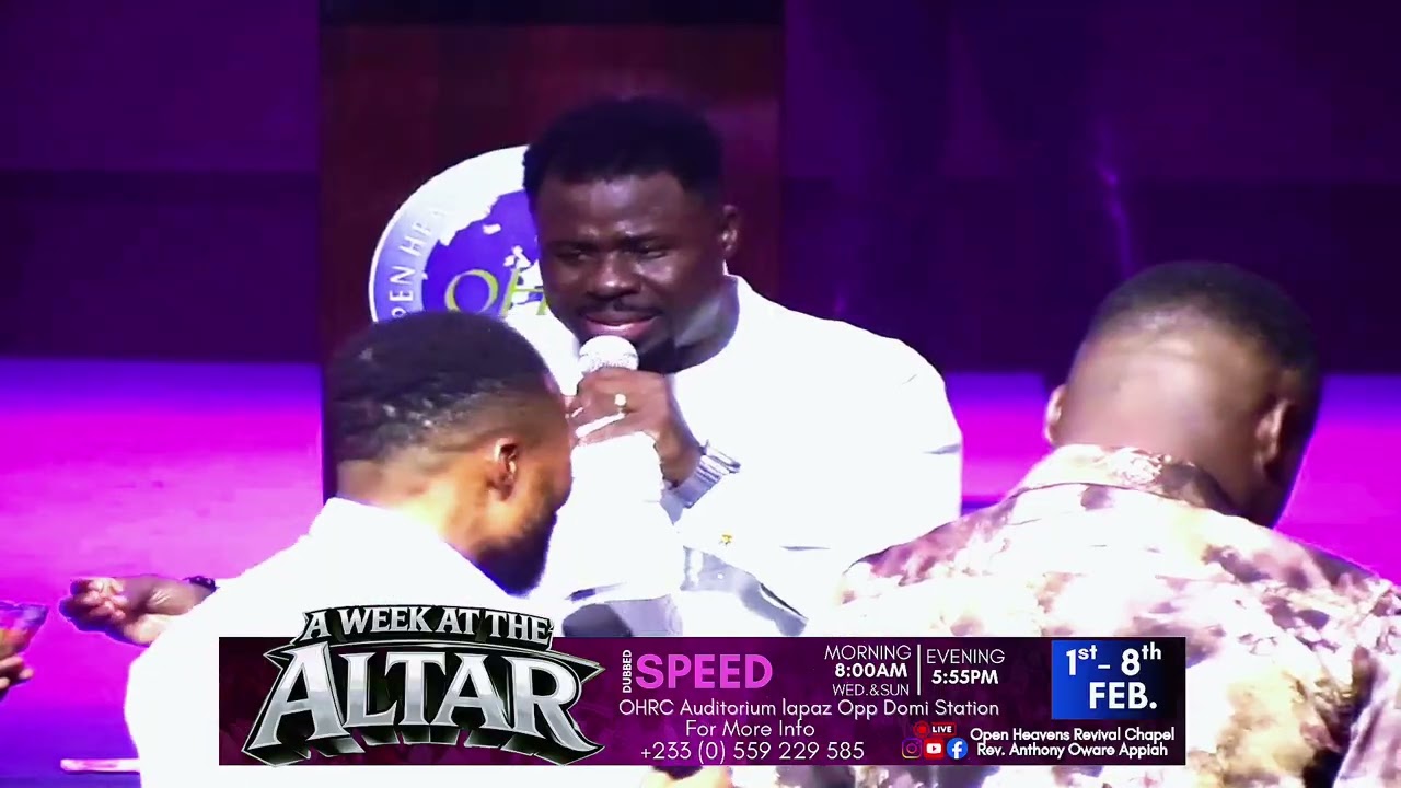 🔥 FORENSIC PROPHECY HIGHLIGHTS | DAY 2Yesterday, God spoke with precision and depth through