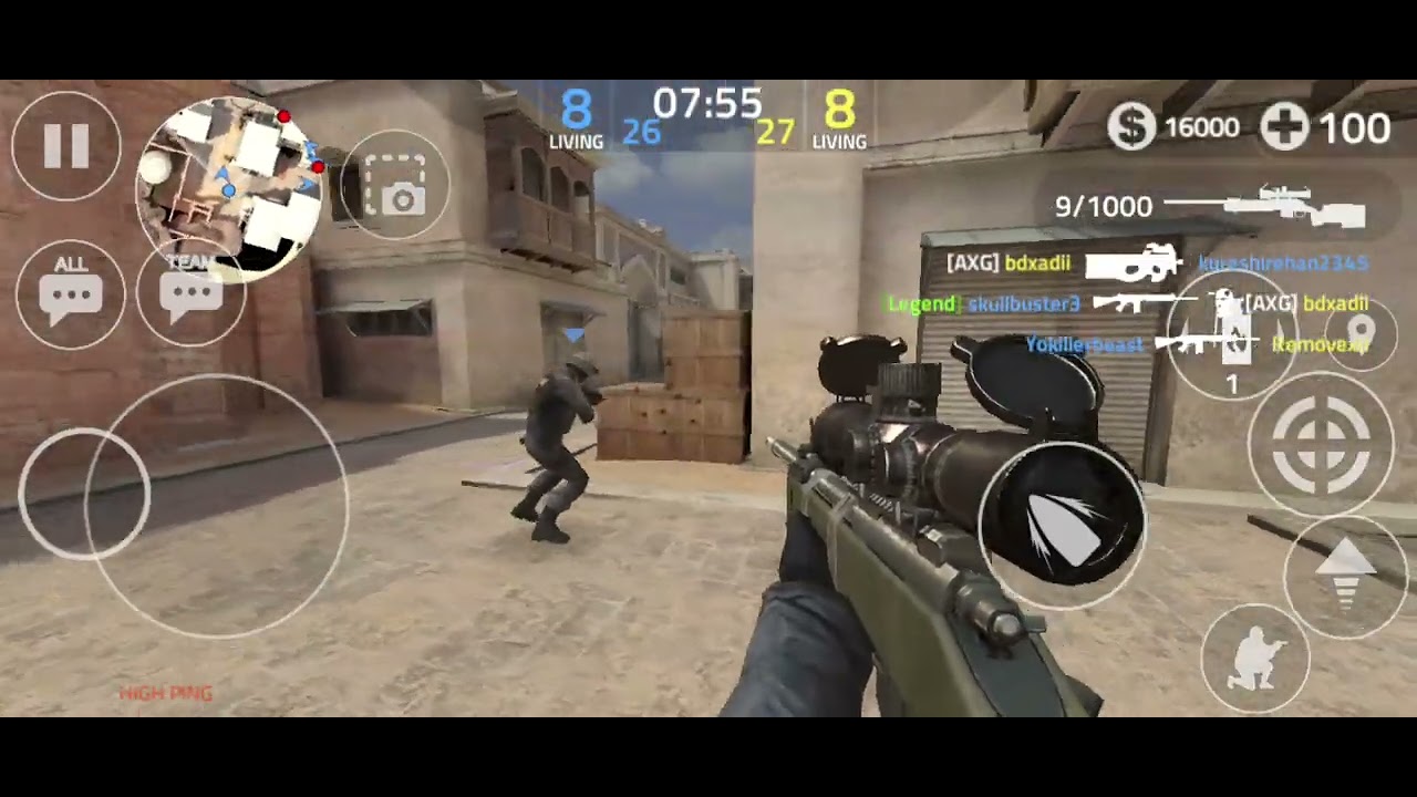 Fwd Assault Multiplayer 