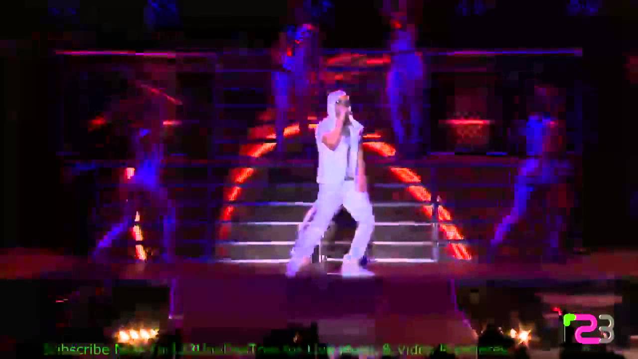 Wisin & Yandel - Sexy Movimiento & Tu Olor (Live Follow The Leader - The Concert)