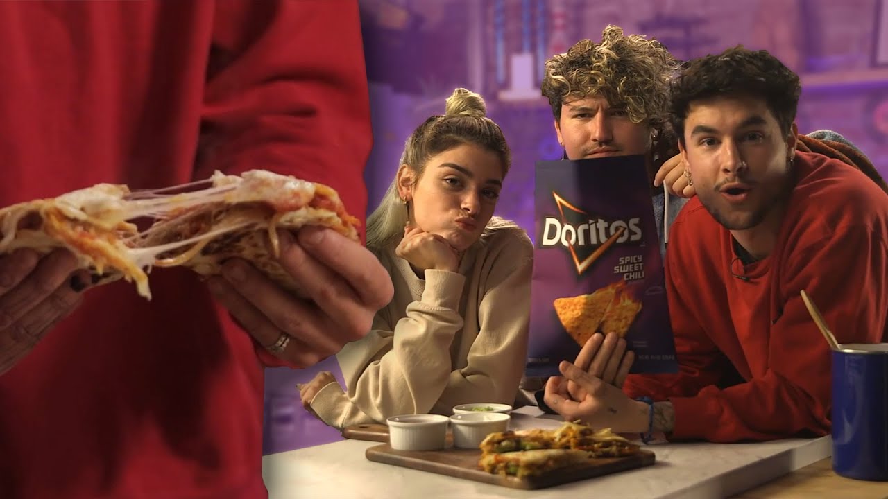 Doritos, ‘Dillas, and Dixie D’Amelio
