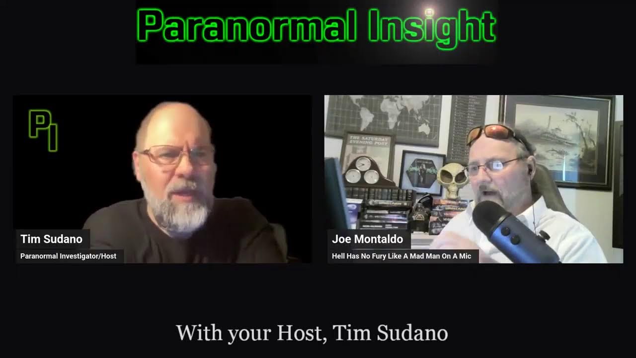 Paranormal Insight - 