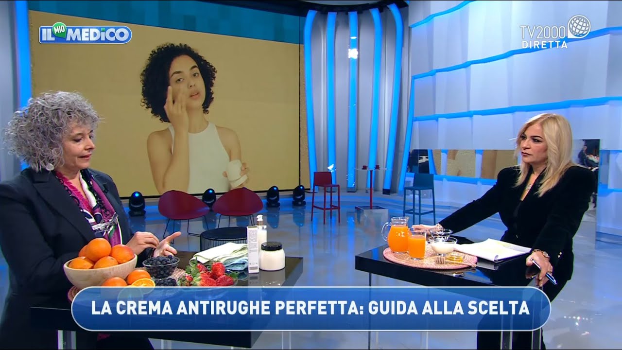 Il mio Medico - Tutti i trucchi per contrastare l’invecchiamento delle pelle