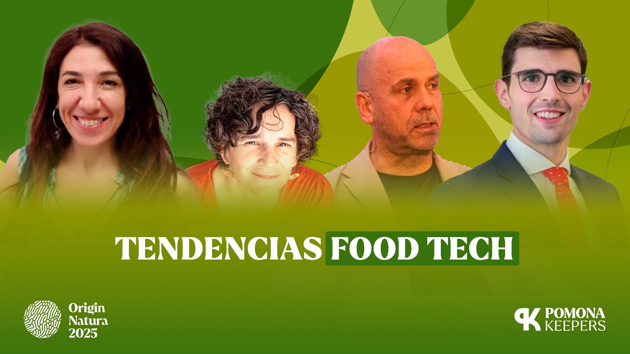 Tendencias Food Tech