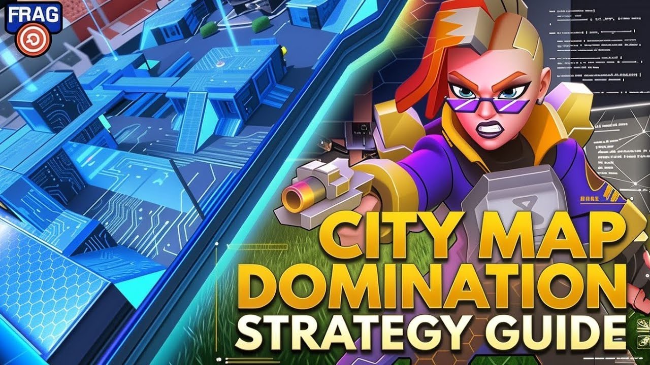 Best PRO Deck For City Map 🔥