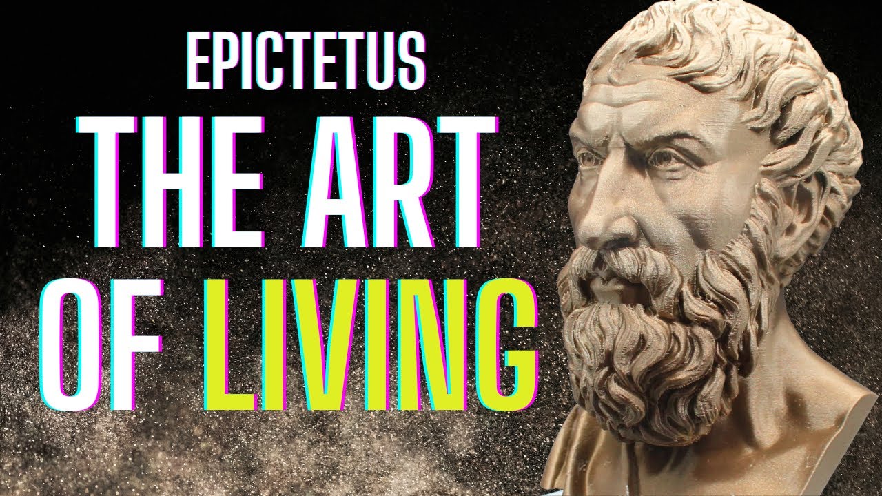 Epictetus: The Art Of Living | A Guide To Find Inner Peace