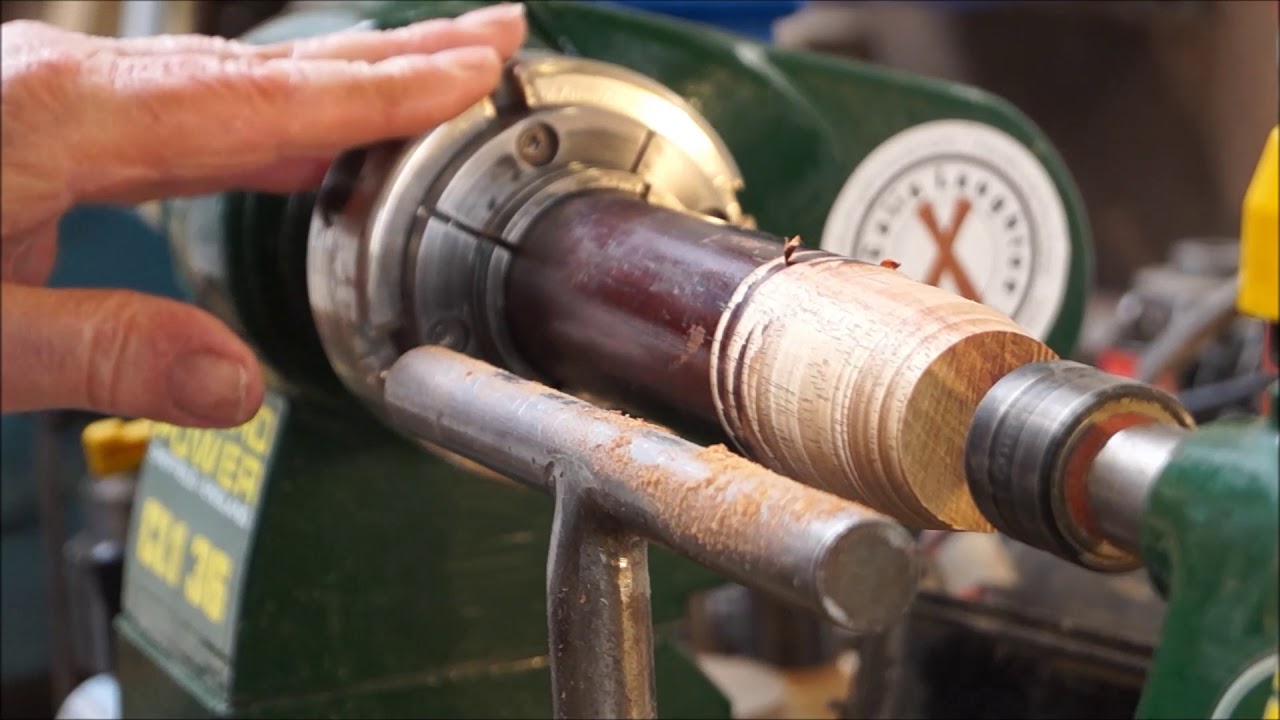 The CL Woodturning Lathe Knife Evolution  Part One, First Impressions