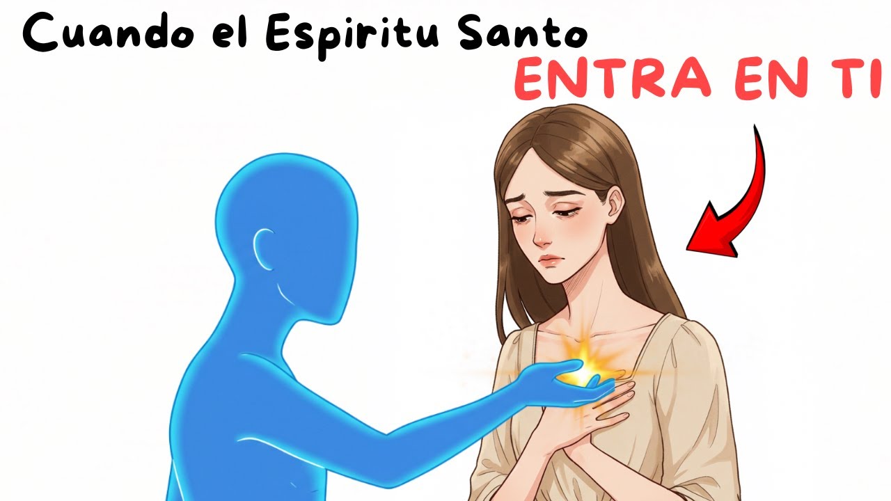 7 Cosas Que  EL ESPÍRITU SANTO Te Hace Sentir (No Lo Ignores)