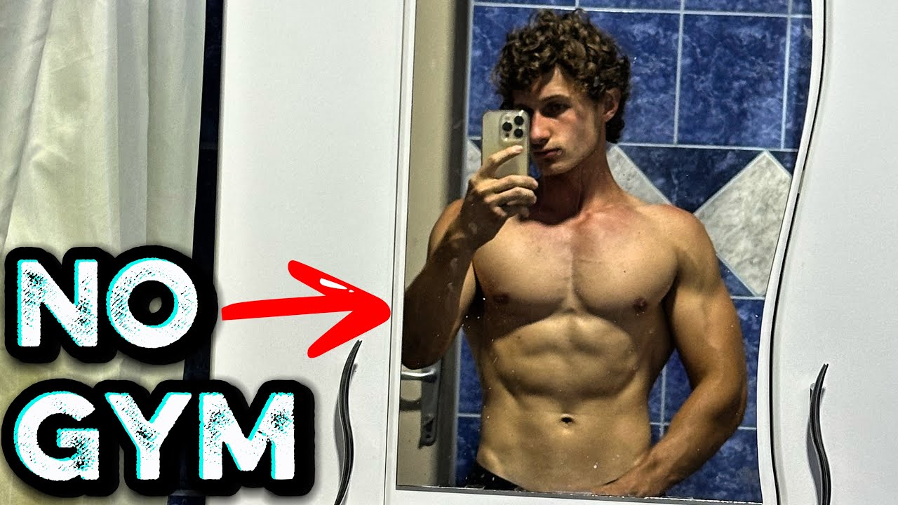 5 Principles That Built My Masculine Physique (Calisthenics)