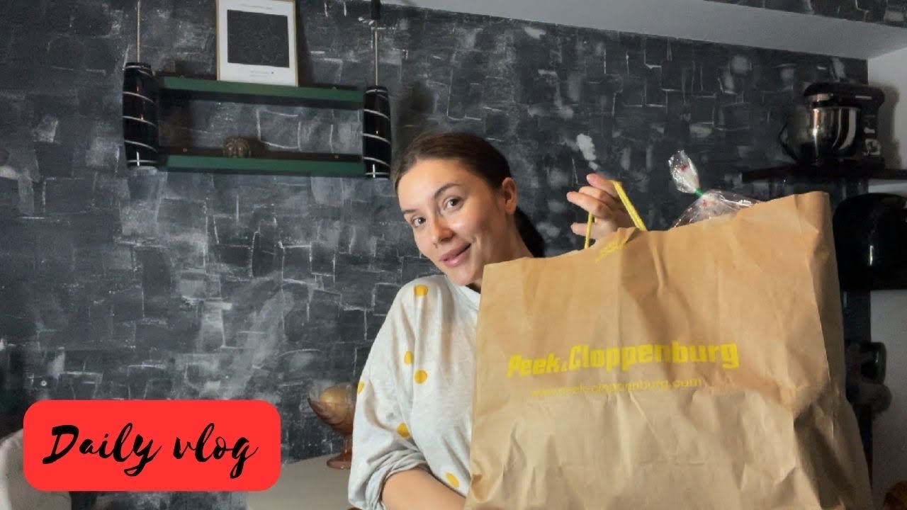 Daily Vlog | Haul magazinul chinezesc | Idei de cadouri | Reteta gnocchi cu sos cremos