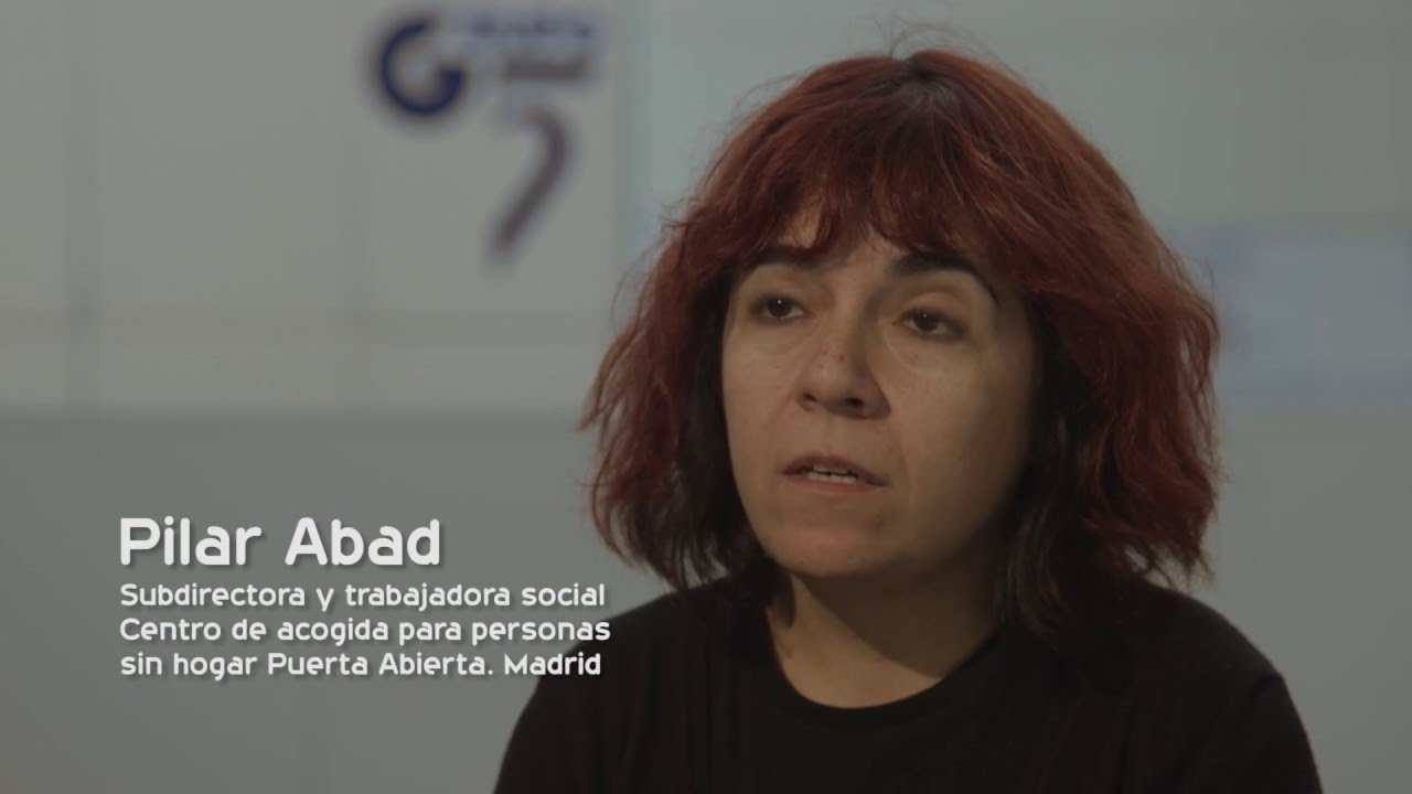 Trabajo social y Personas sin hogar