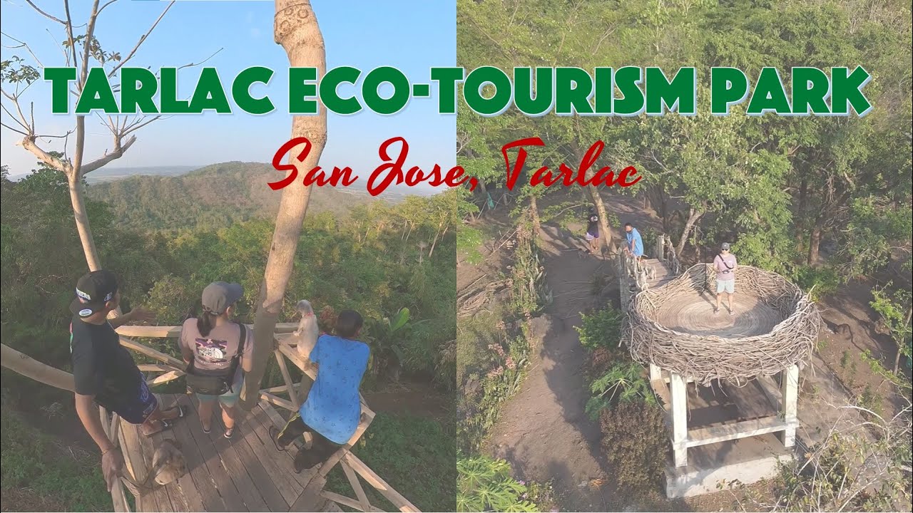 Tarlac Eco-Tourism Park | San Jose, Tarlac