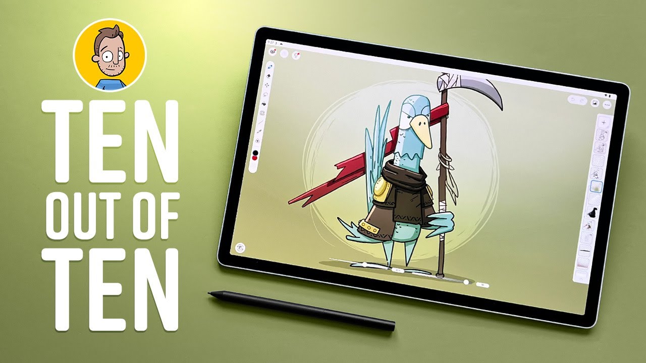 Wacom Movink Pad Pro 14 Review