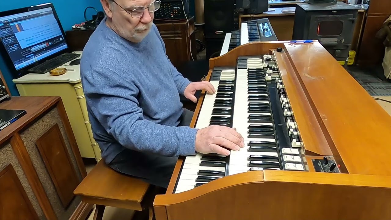 Hammond A-102 