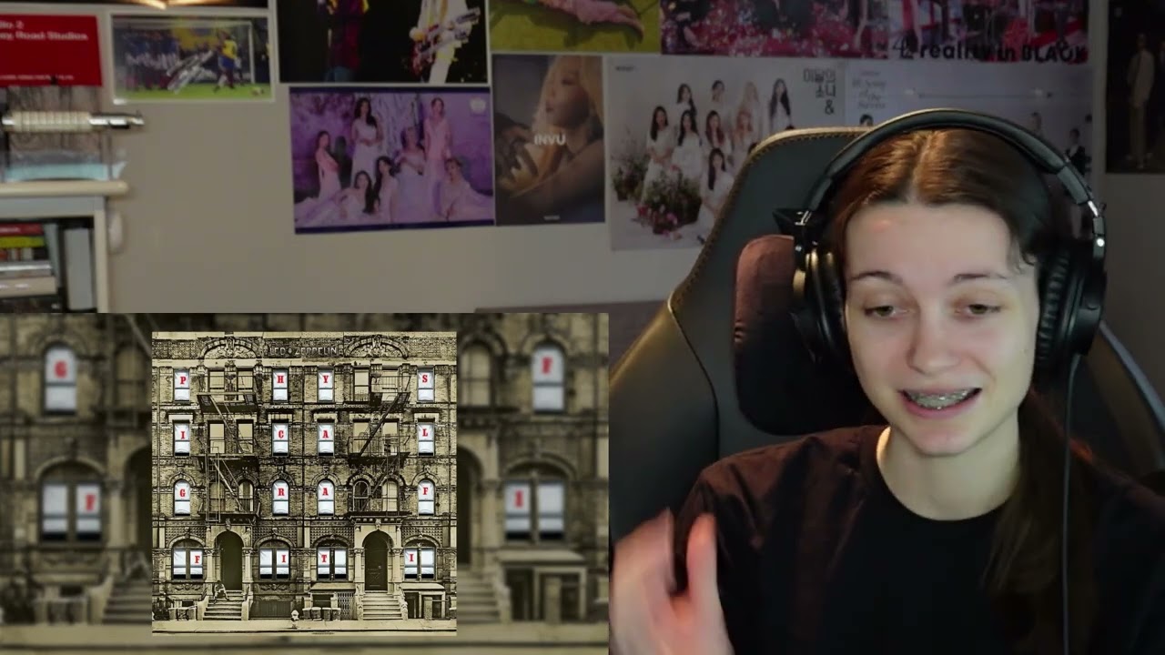First Reaction to LED ZEPPELIN - 