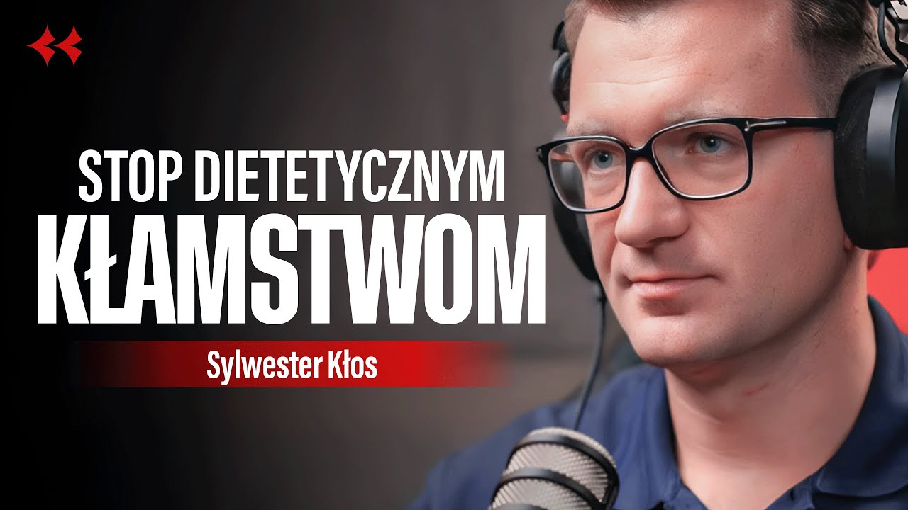 Jak szybko odzyskać energię i zbudować mental jak młody b&oacute;g? Sylwester Kłos