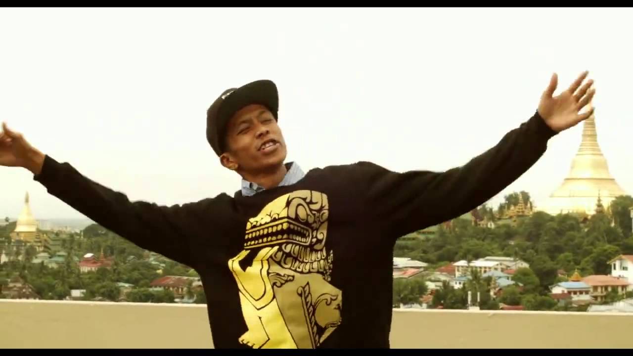 Myanmar Hip Hop Song Lan Bar