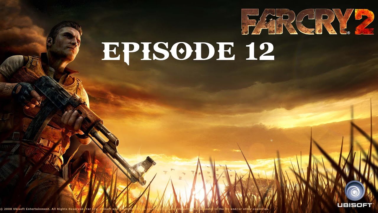 💣 Far Cry 2 | Episode 12 | Doing Stuff – More Action, More Firefights 🔫 | ProjectsGaming 💣