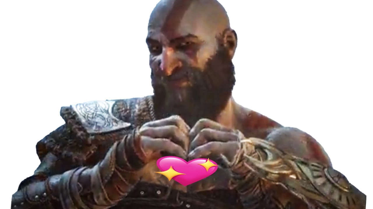 I Use Atrocious Rizz on Kratos in ai Chat