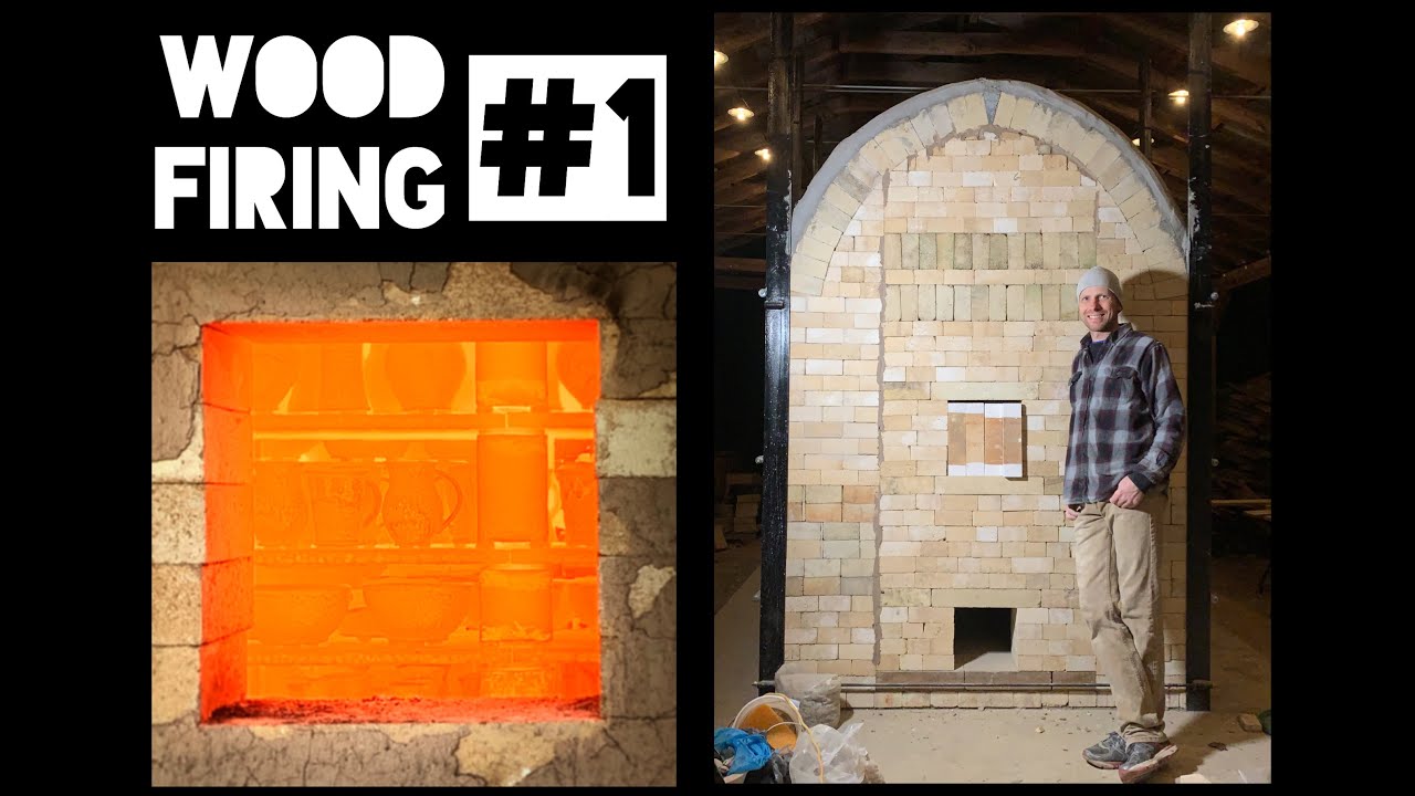 Wood Firing #1