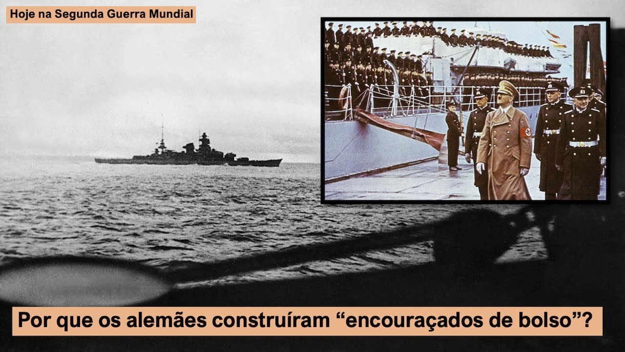 Por que os alemães construíram 