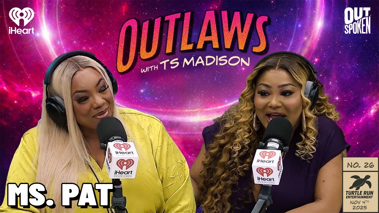 Ms. Pat: Sexually Active Grandma | Outlaws with TS Madison