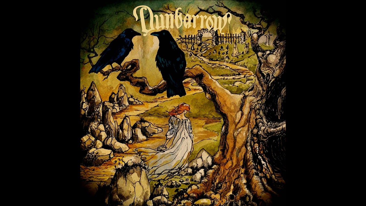 Dunbarrow: The Crows Ain't Far Behind EP (Extra Tracks)