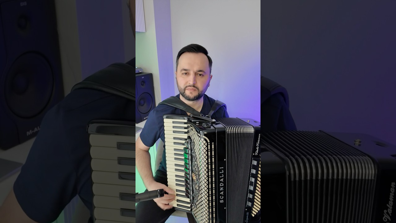 @VitalieVataman  Abonament Tutoriale Acordeon