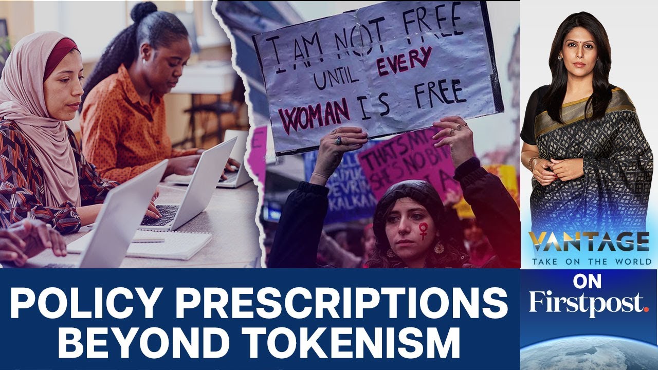 Why International Women’s Day Needs Policy Change, Not Tokenism | Vantage with Palki Sharma | N18G