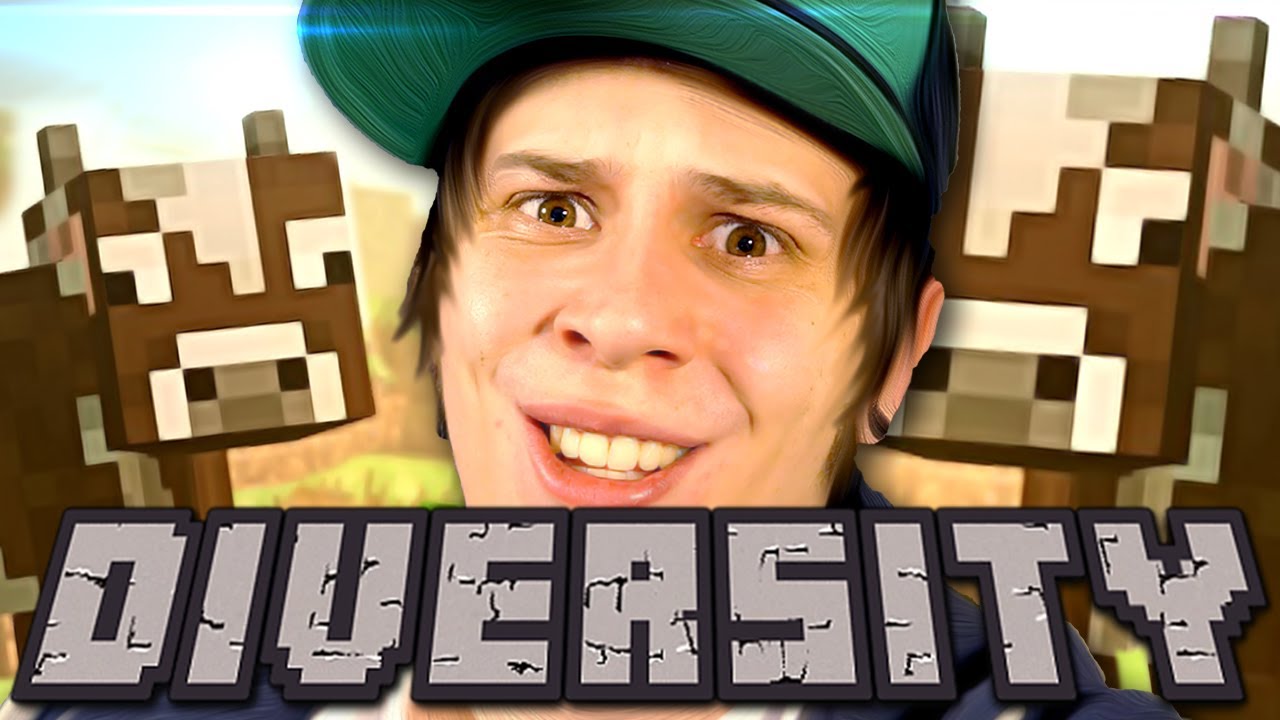 COMO QUERER A TU VACA | Minecraft Diversity