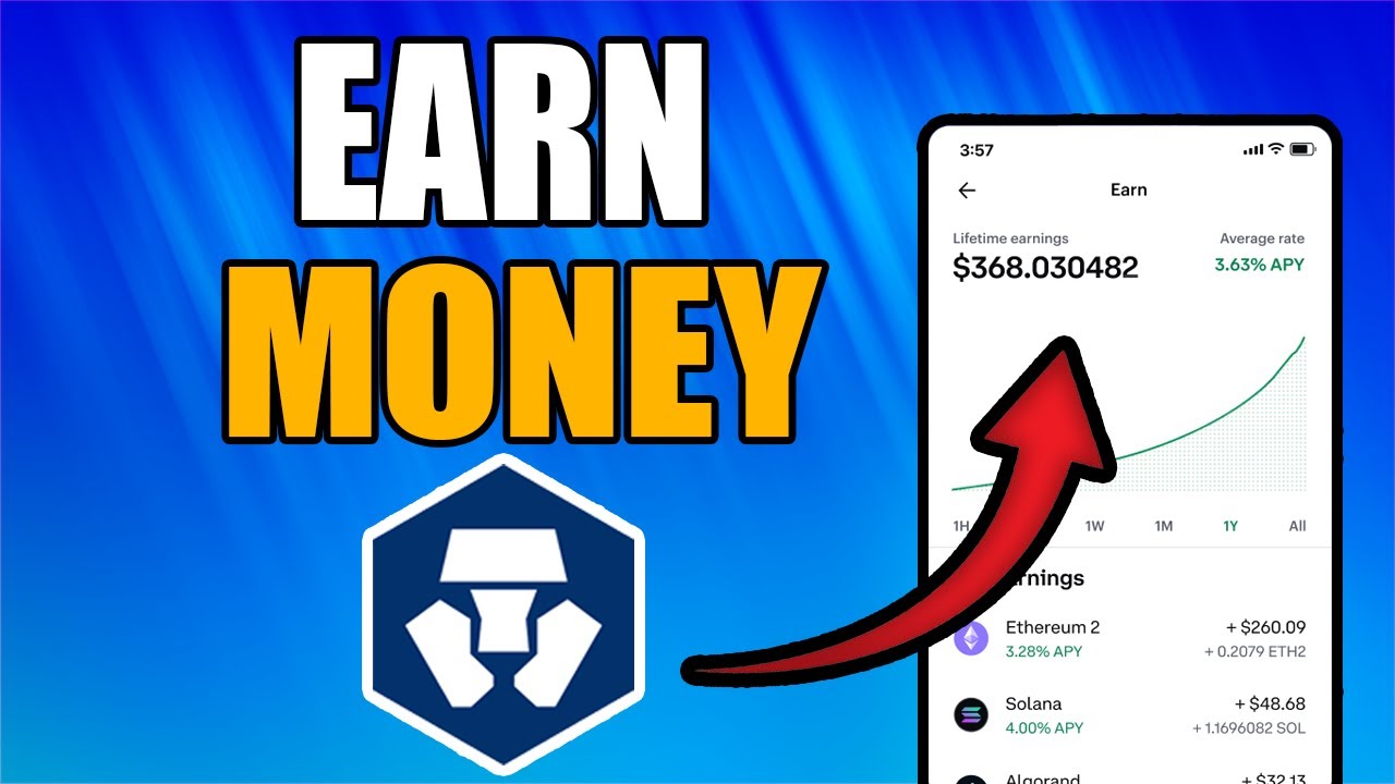 How To Make Money On Crypto.com