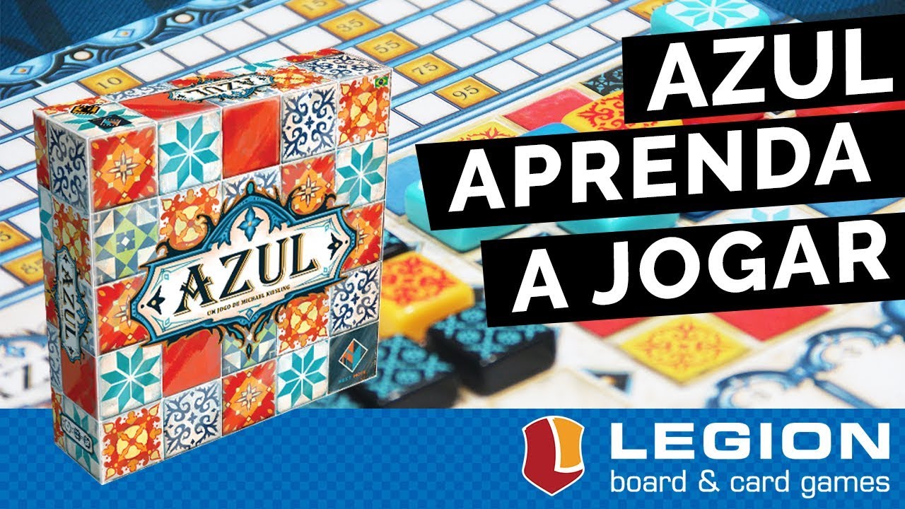 AZUL | REGRAS #59