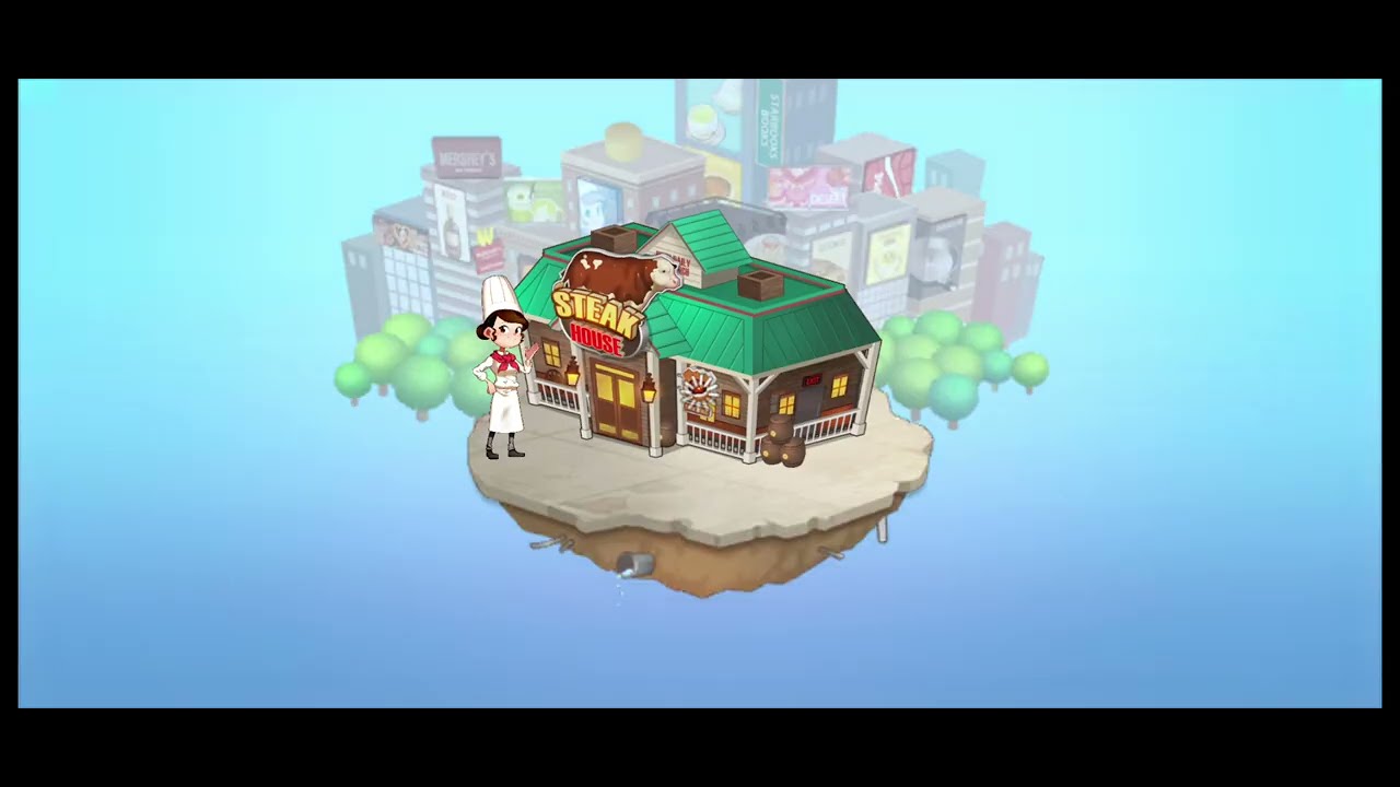 Three star - cooking adventure