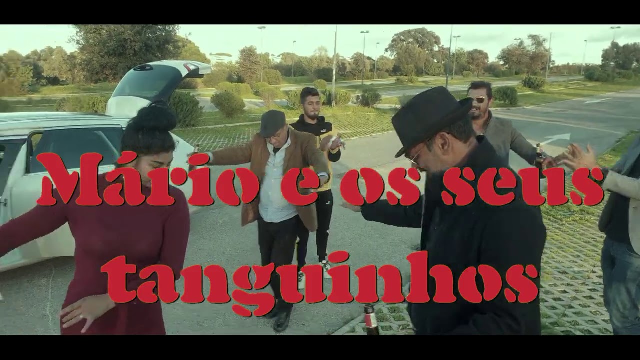 Mário e o seu tanguinho para o Natal(Rumbas portuguesas )
