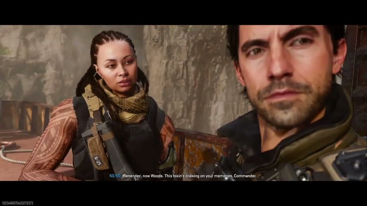 Call of Duty Black Ops 7 Segunda Parte!