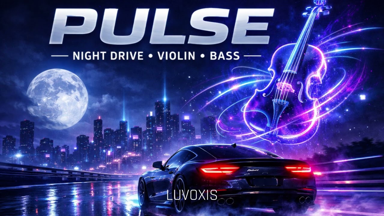 LUVOXIS - PULSE (Original Mix)