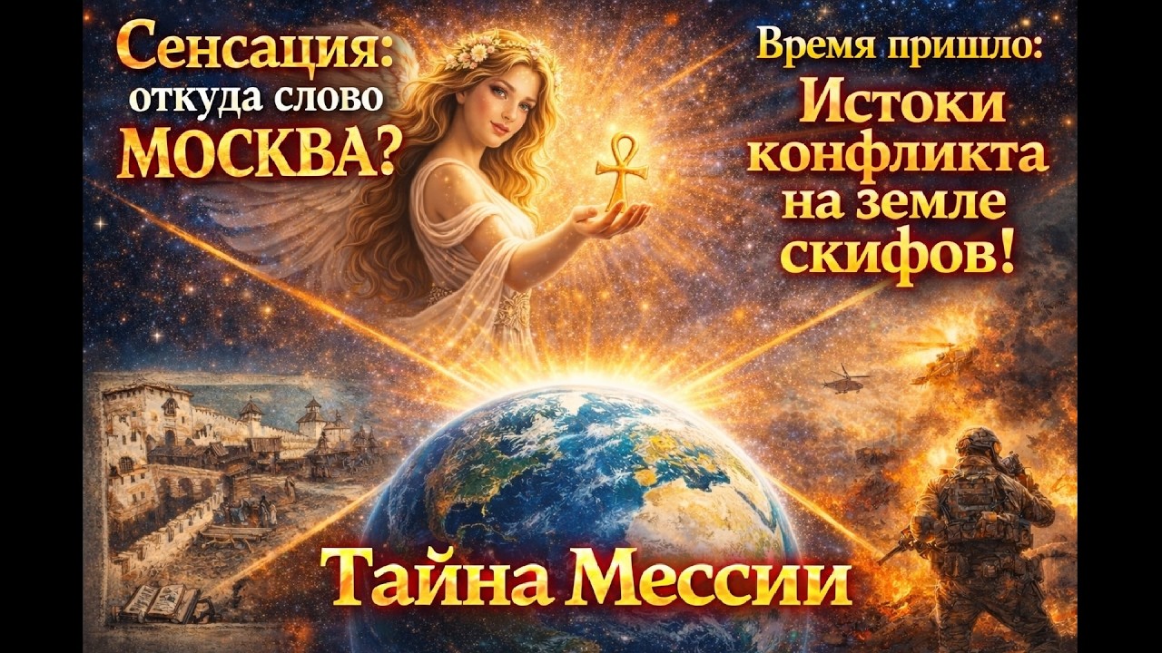 Переход и Мир не состоятся без ключей Девы!